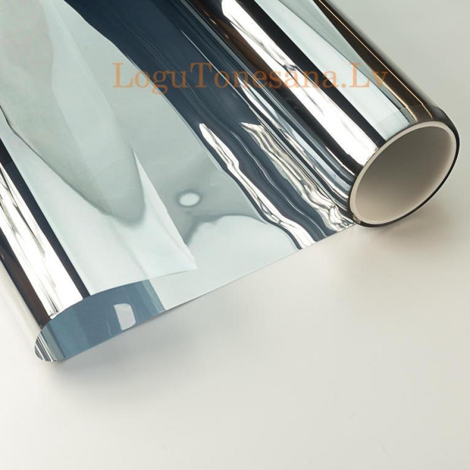 Spoguļplēve Silver 20%