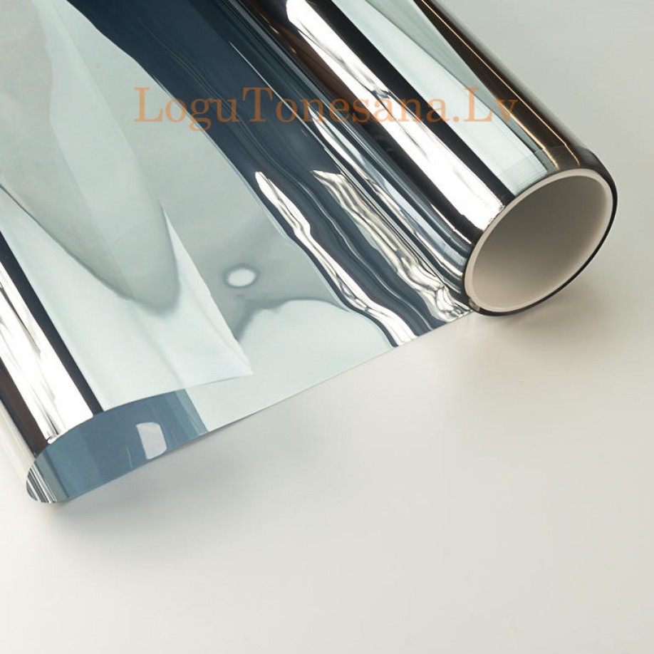 Spoguļplēve Silver 20%