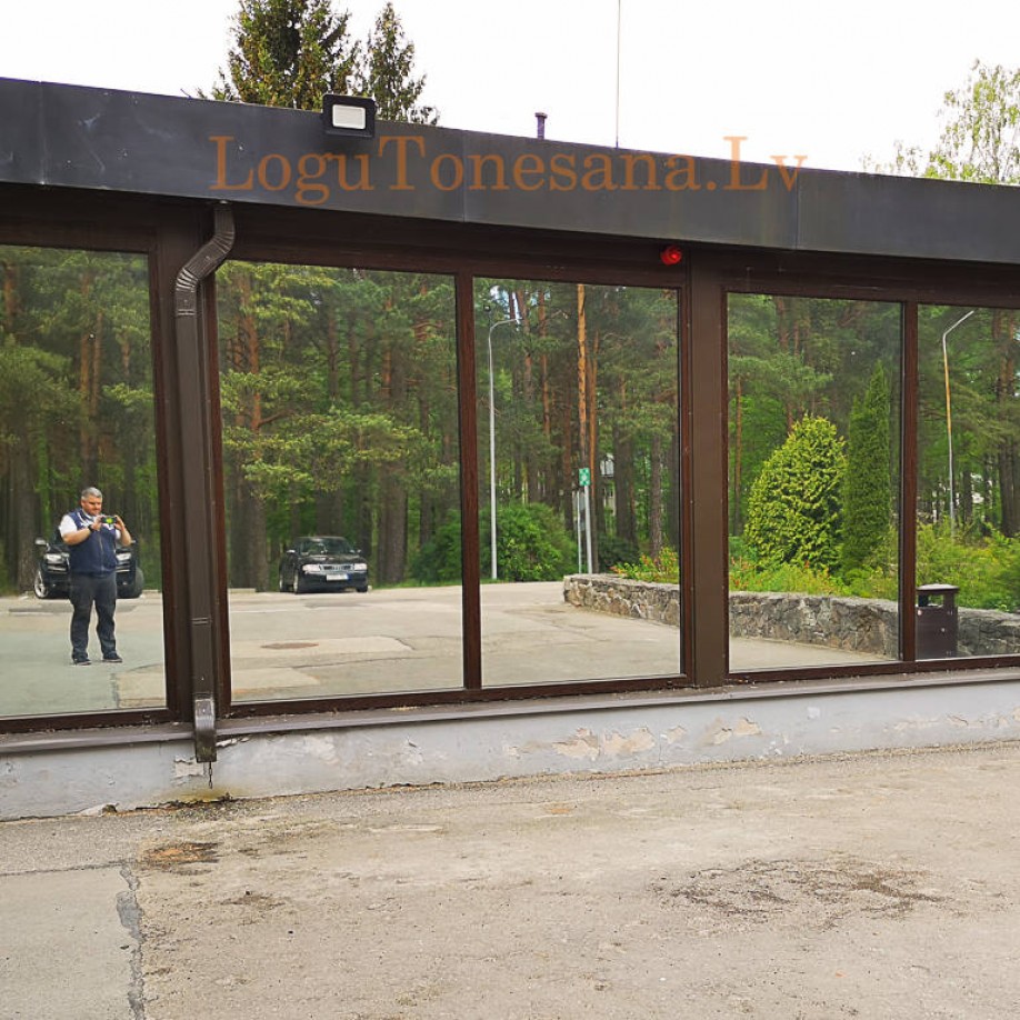 Spoguļplēve Silver 20%