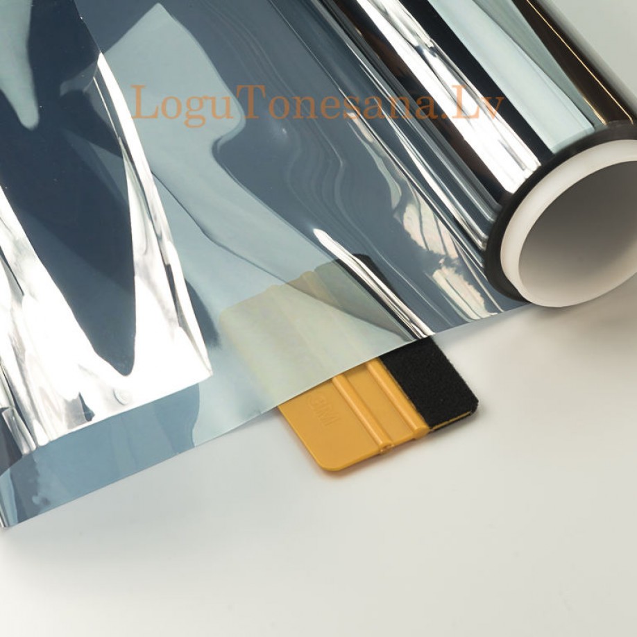 Pusspoguļa plēvi Silver 35 Pusspoguļa plēvi Silver 35